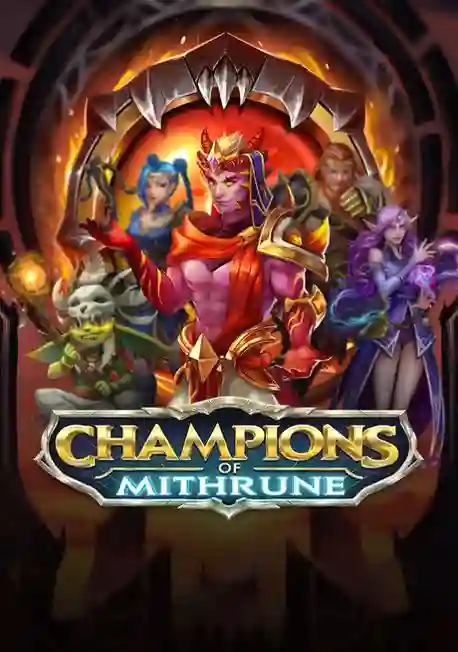 Champions-of-Mithrune